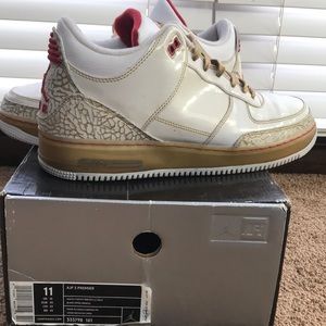 COPY - AFJ3 Premier Jordan’s released in 2008.